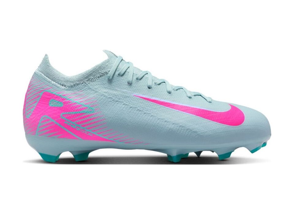 Nike Mercurial Vapor 16 Pro Fg Çocuk Krampon Hf5448-301 Eflatun 33