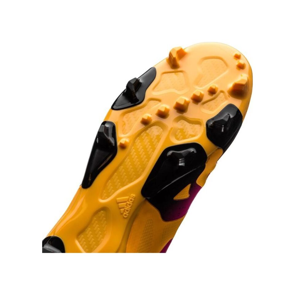 Adidas X 15.2 Fg/ag Erkek Krampon S74672 Mavi 42