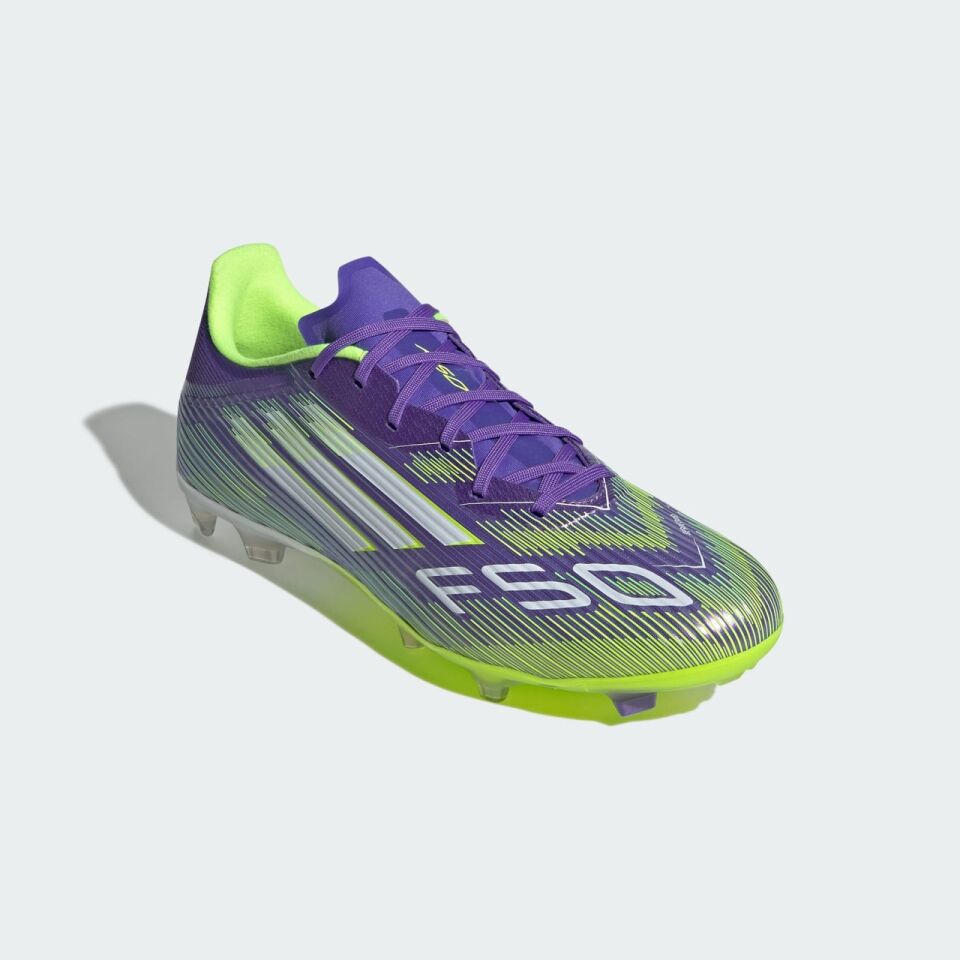 Adidas F50 League Firm/multi-ground Erkek Krampon Jı0003 Mor 42