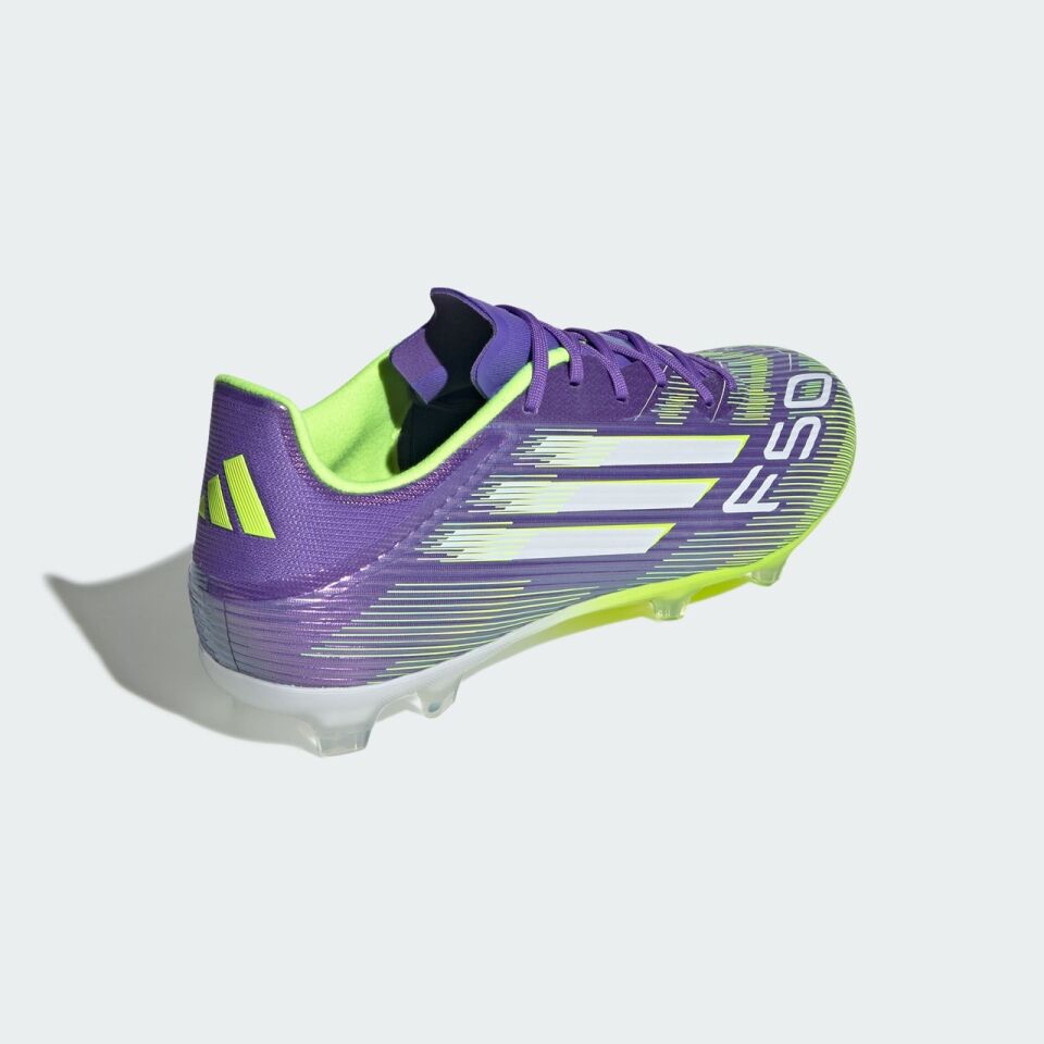 Adidas F50 League Firm/multi-ground Erkek Krampon Jı0003 Mor 42
