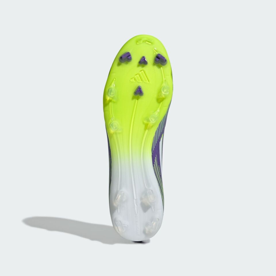 Adidas F50 League Firm/multi-ground Erkek Krampon Jı0003 Mor 42