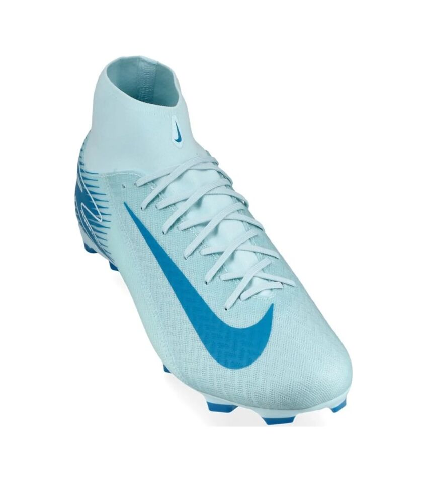 Nike Air Zoom Mercurial Superfly 10 Academy Mg Erkek Krampon Fq1456-400 Mavi 44