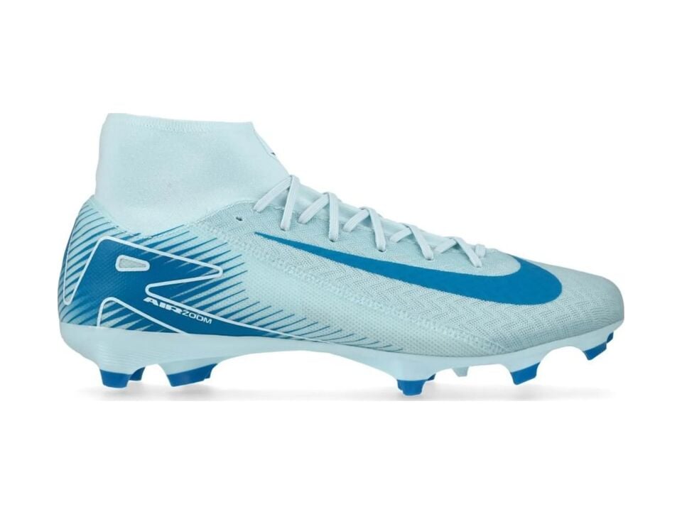 Nike Air Zoom Mercurial Superfly 10 Academy Mg Erkek Krampon Fq1456-400 Mavi 44