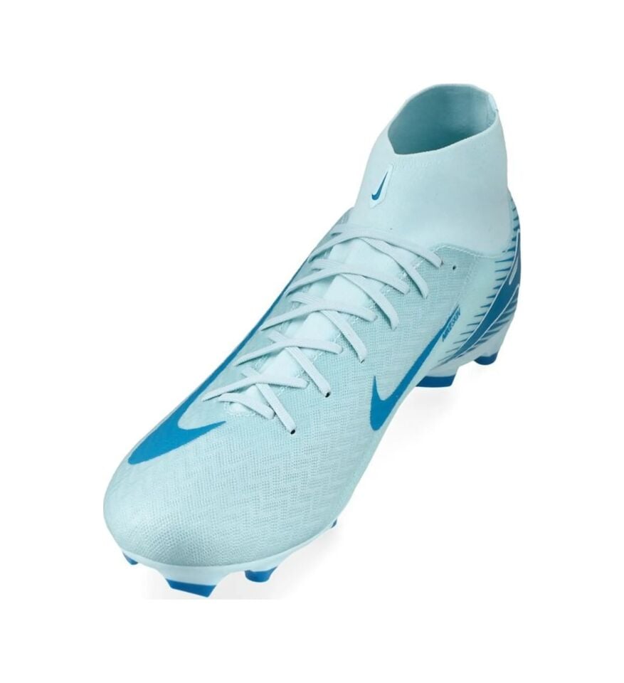 Nike Air Zoom Mercurial Superfly 10 Academy Mg Erkek Krampon Fq1456-400 Mavi 44