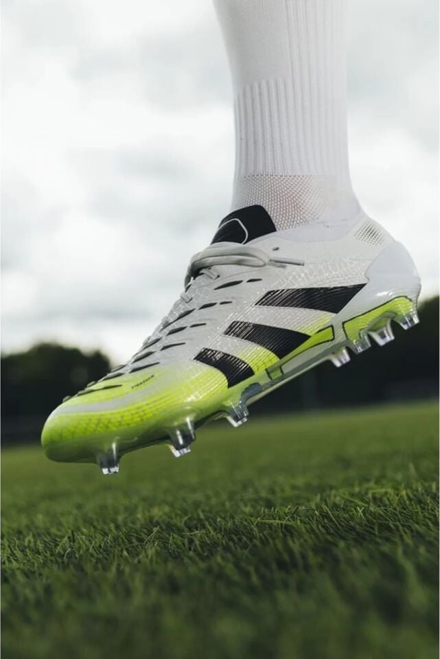 Adidas Predator Elite Fg Erkek Krampon Jı1082 Yeşil 43