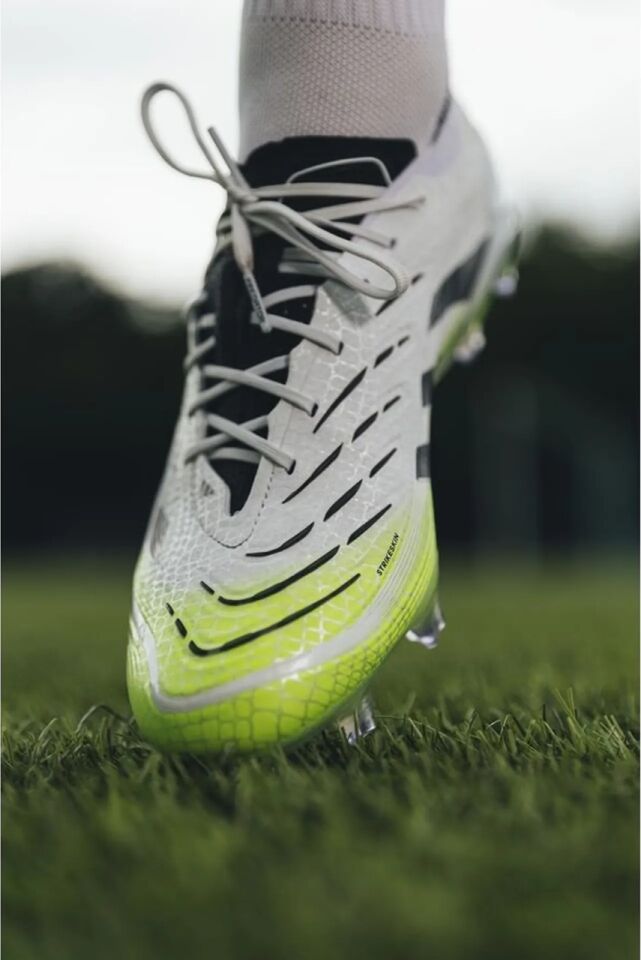 Adidas Predator Elite Fg Erkek Krampon Jı1082 Yeşil 43