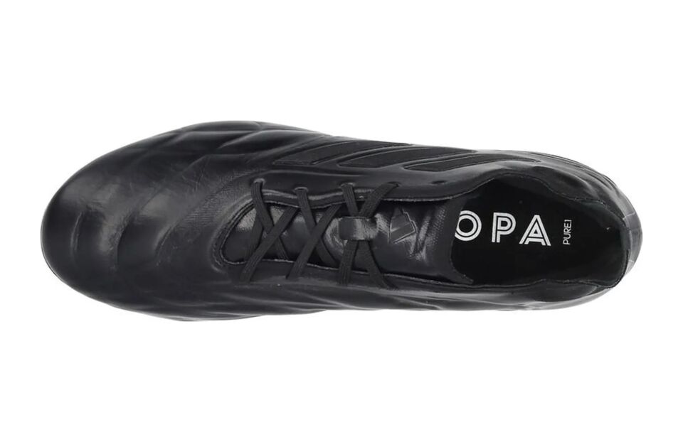 Adidas Copa Pure .1 Fg Erkek Krampon Hq8905 Siyah 48