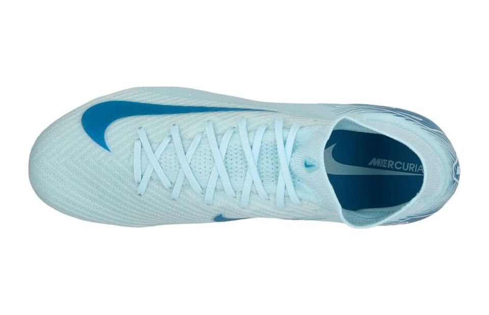 Nike Air Zoom Mercurial Superfly 10 Elite Fg Erkek Krampon Fq1454-400 Mavi 45.5