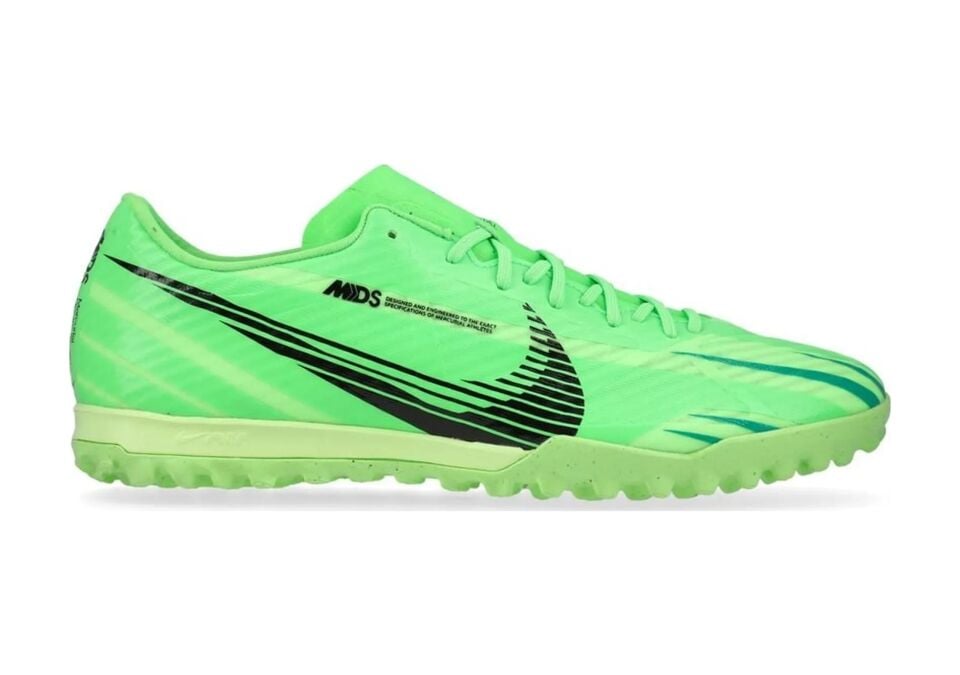 Nike Air Zoom Mercurial Vapor 15 Academy Tf Erkek Halısaha Ayakkabısı Fj7191-300 Yeşil 47