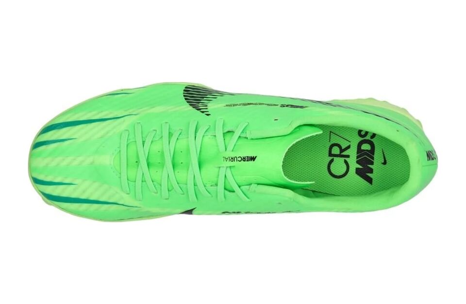 Nike Air Zoom Mercurial Vapor 15 Academy Tf Erkek Halısaha Ayakkabısı Fj7191-300 Yeşil 47