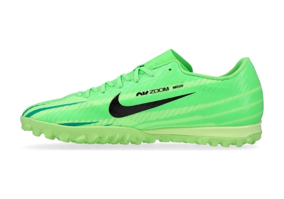 Nike Air Zoom Mercurial Vapor 15 Academy Tf Erkek Halısaha Ayakkabısı Fj7191-300 Yeşil 47