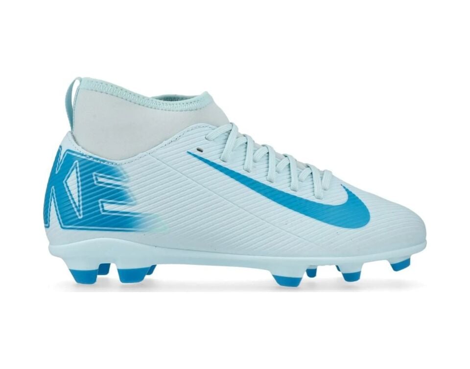 Nike Mercurial Superfly 10 Club Mg Erkek Krampon Fq8318-400 Mavi 36.5
