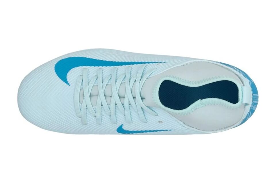 Nike Mercurial Superfly 10 Club Mg Erkek Krampon Fq8318-400 Mavi 36.5