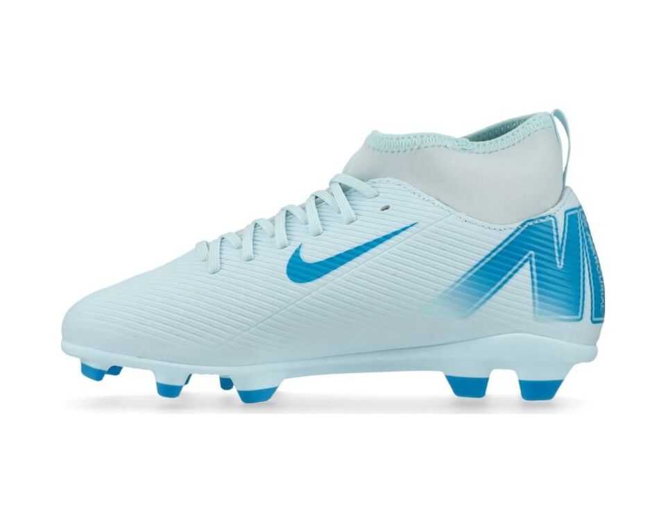 Nike Mercurial Superfly 10 Club Mg Erkek Krampon Fq8318-400 Mavi 36.5