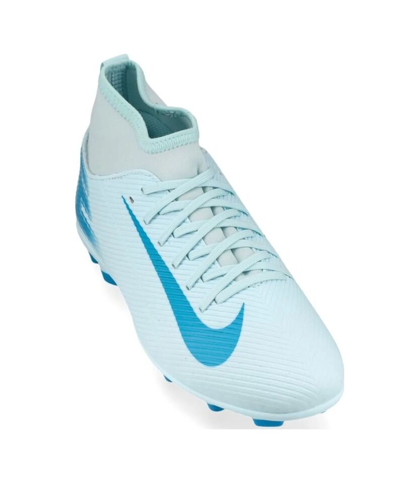 Nike Mercurial Superfly 10 Club Mg Erkek Krampon Fq8318-400 Mavi 36.5
