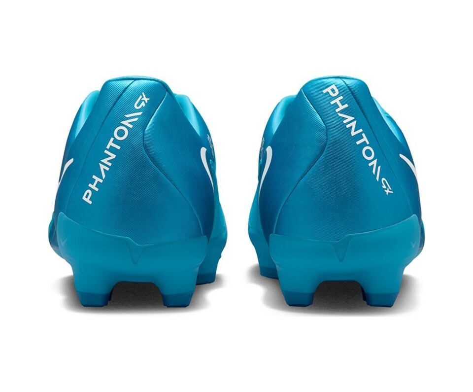 Nike Phantom Gx Iı Academy Fg/mg Erkek Krampon Fd6723-400 Mavi 44.5
