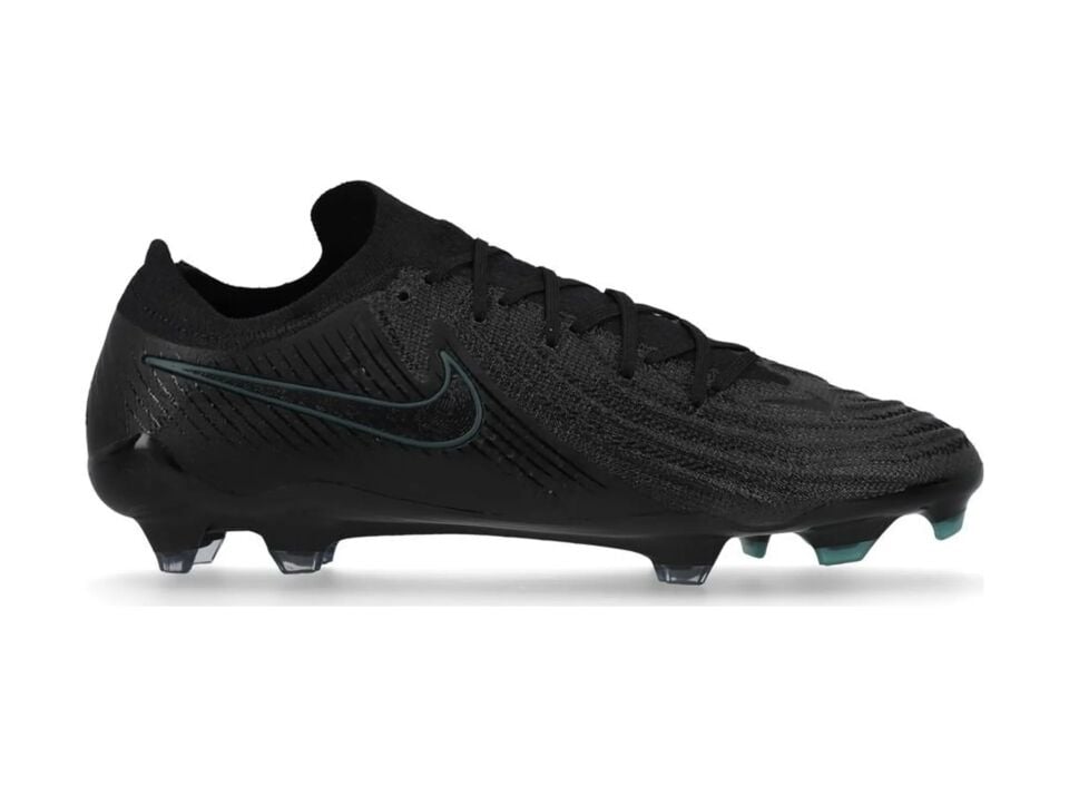 Nike Phantom Gx Iı Elite Fg Erkek Krampon Fj2559-002 Siyah 42.5