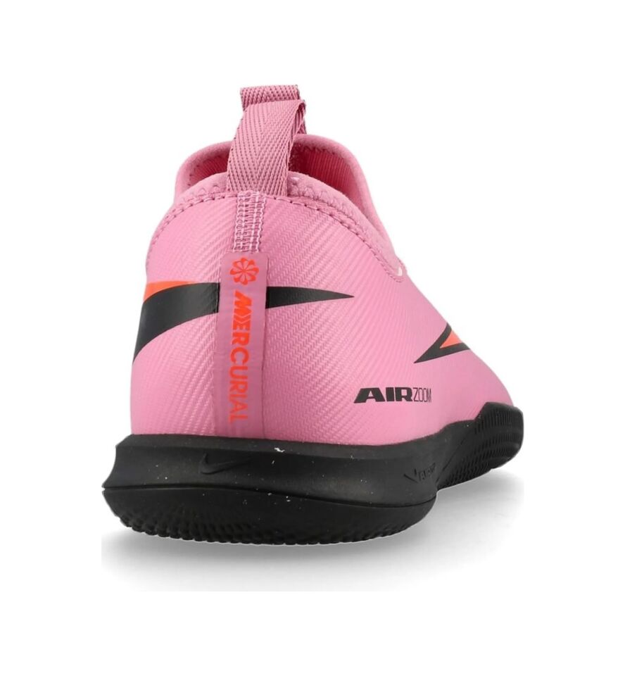 Nike Air Zoom Mercurial Vapor 16 Academy Çocuk Halısaha Ayakkabısı Fq8411-600 Pembe 33.5