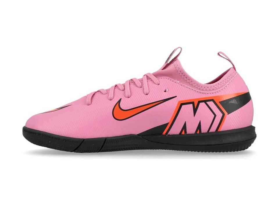 Nike Air Zoom Mercurial Vapor 16 Academy Çocuk Halısaha Ayakkabısı Fq8411-600 Pembe 33.5