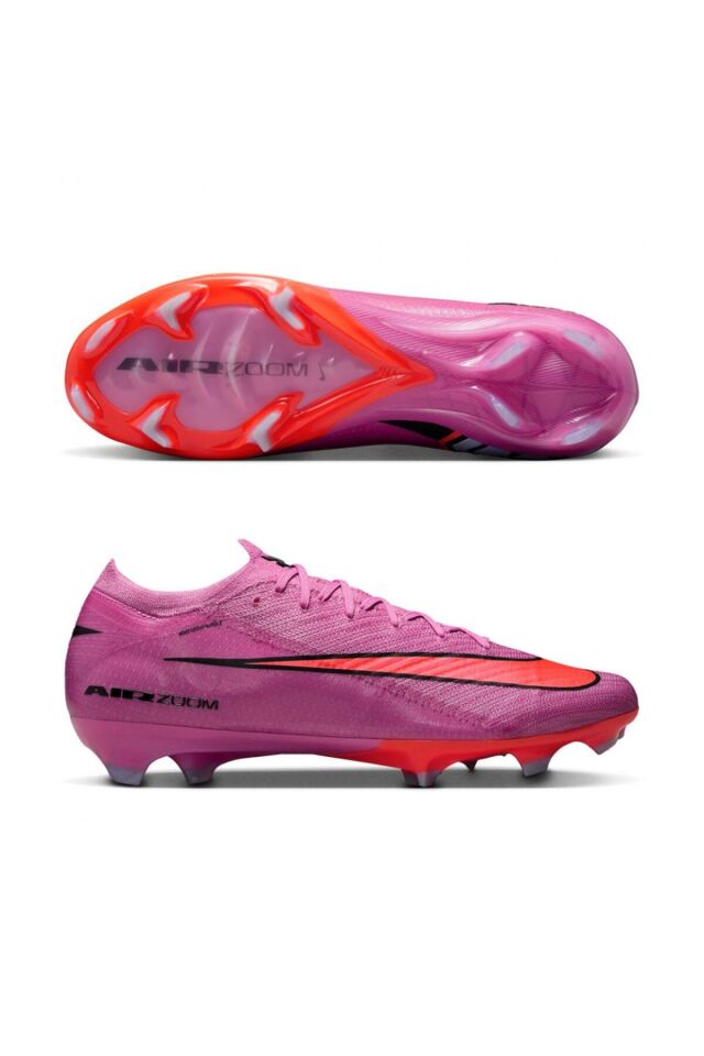 Mercurial Vapor 16 Elite Fg Erkek Mor Futbol Krampon FQ1457-600