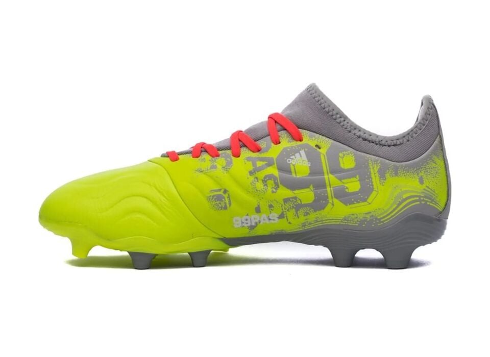 Adidas Copa Sense .3 Fg Erkek Krampon Fy6195 Sarı 42.5