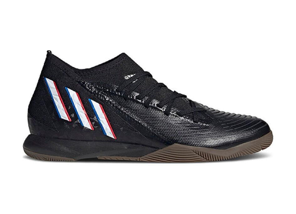 Adidas Predator Edge 3 Erkek Futsal Ayakkabısı Gx0020 Siyah 45