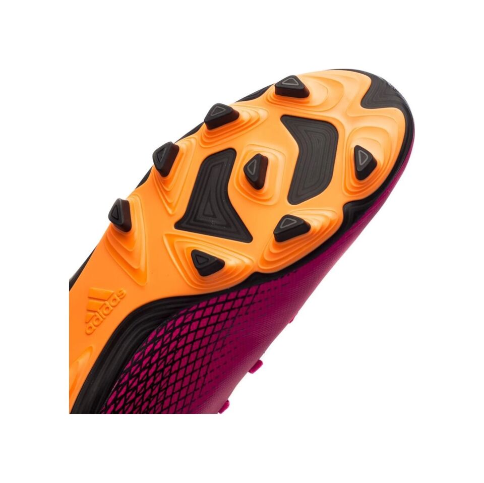 Adidas X Ghosted .4 Fg/ag Erkek Krampon Fw6932 Pembe 35.5