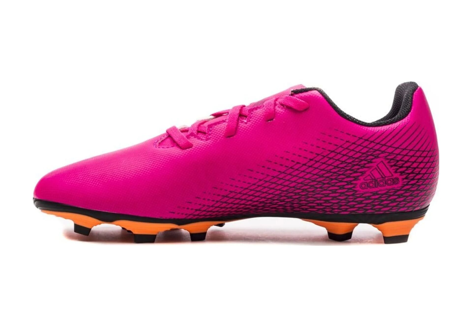 Adidas X Ghosted .4 Fg/ag Erkek Krampon Fw6932 Pembe 35.5