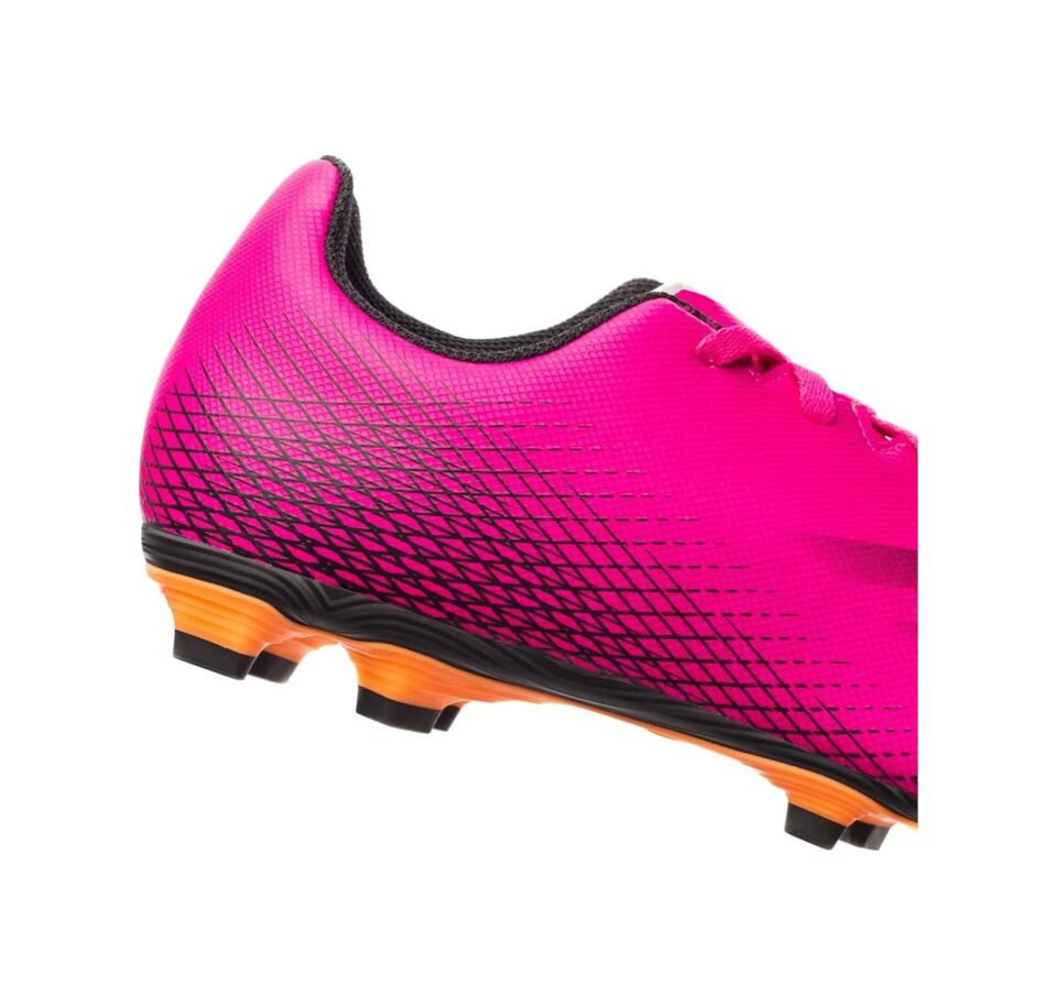 Adidas X Ghosted .4 Fg/ag Erkek Krampon Fw6932 Pembe 35.5