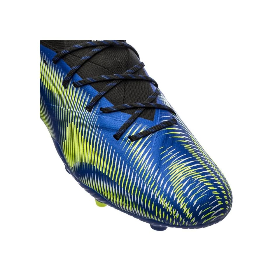 Adidas Nemeziz .1 Fg/ag Erkek Krampon Fy0816 Mavi 35.5