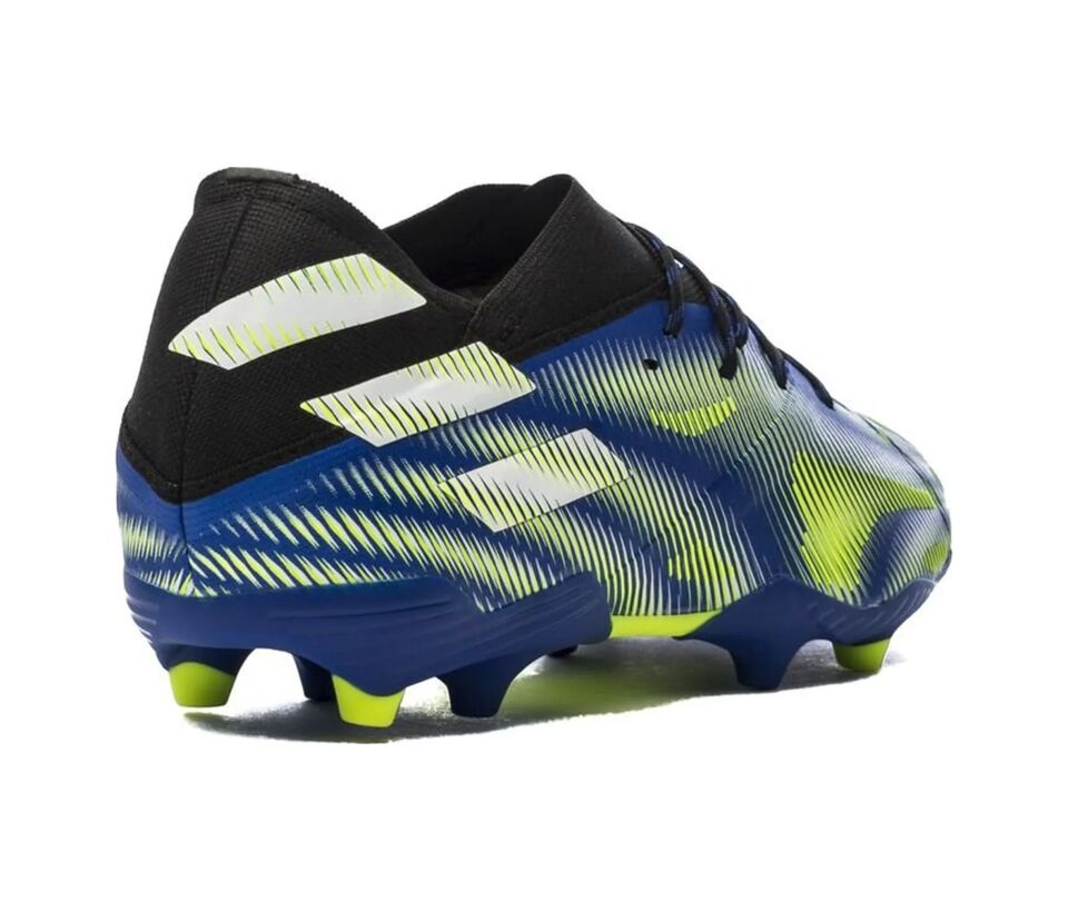Adidas Nemeziz .1 Fg/ag Erkek Krampon Fy0816 Mavi 35.5