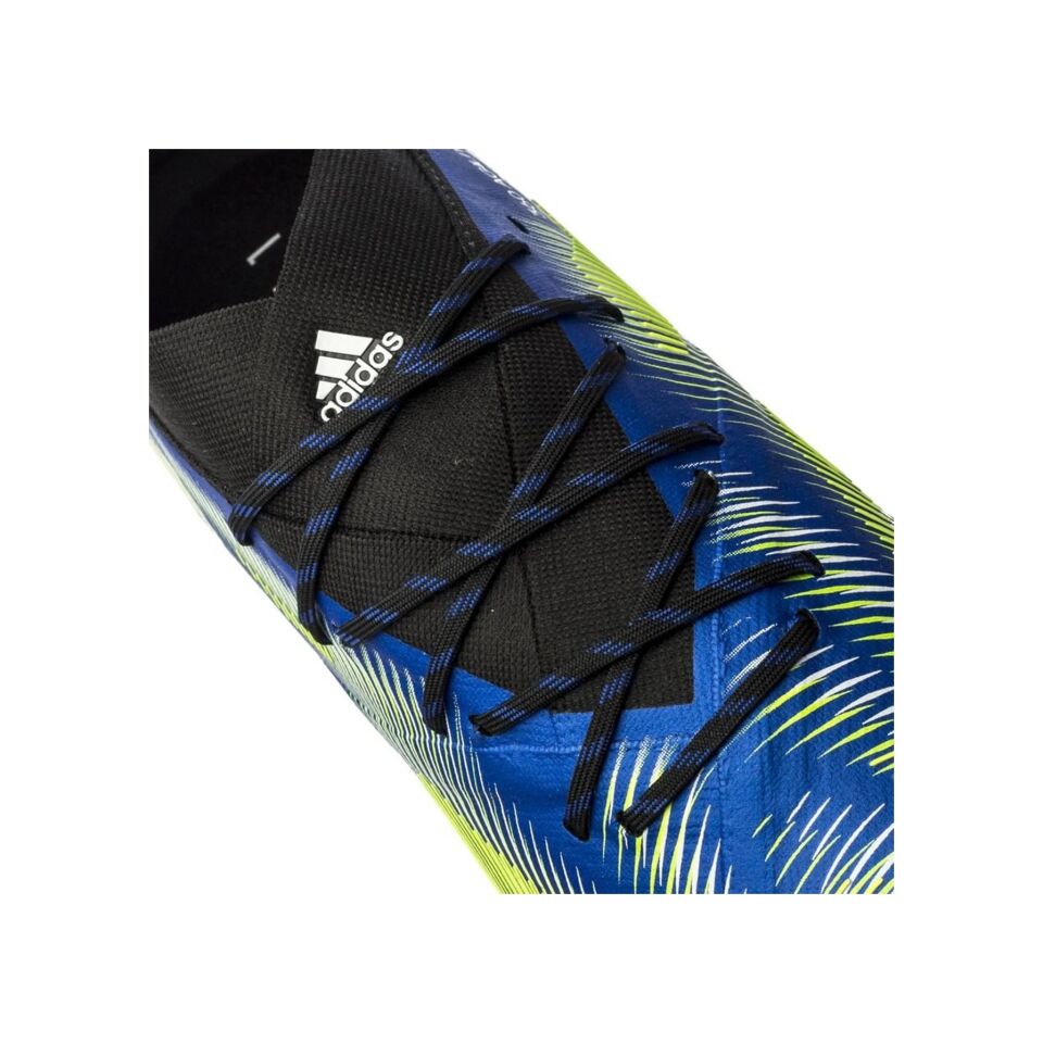 Adidas Nemeziz .1 Fg/ag Erkek Krampon Fy0816 Mavi 35.5