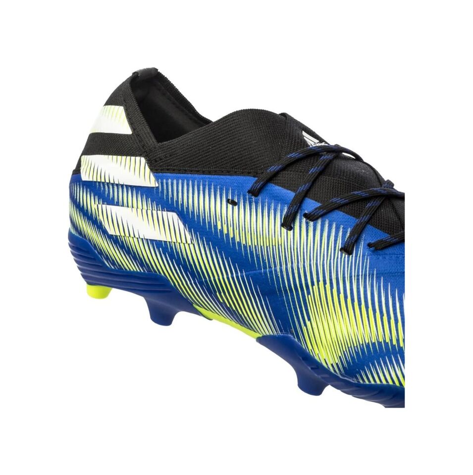 Adidas Nemeziz .1 Fg/ag Erkek Krampon Fy0816 Mavi 35.5