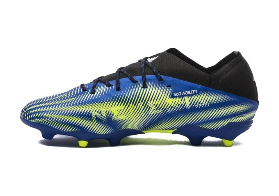 Adidas Nemeziz .1 Fg/ag Erkek Krampon Fy0816 Mavi 35.5