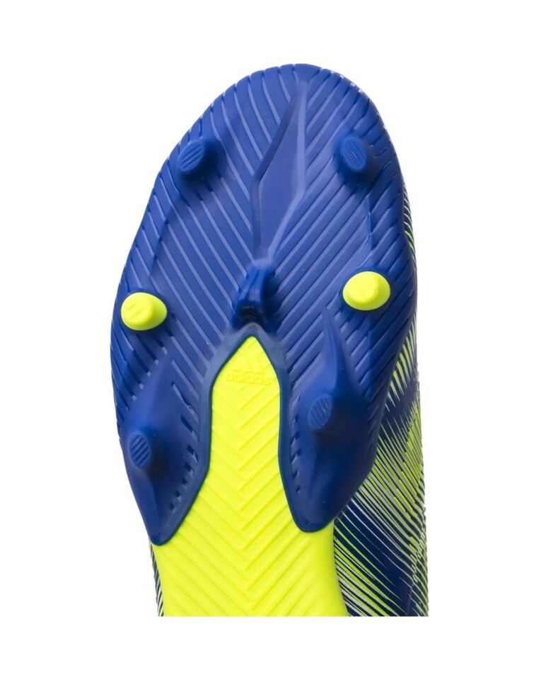 Adidas Nemeziz .1 Fg/ag Erkek Krampon Fy0816 Mavi 35.5