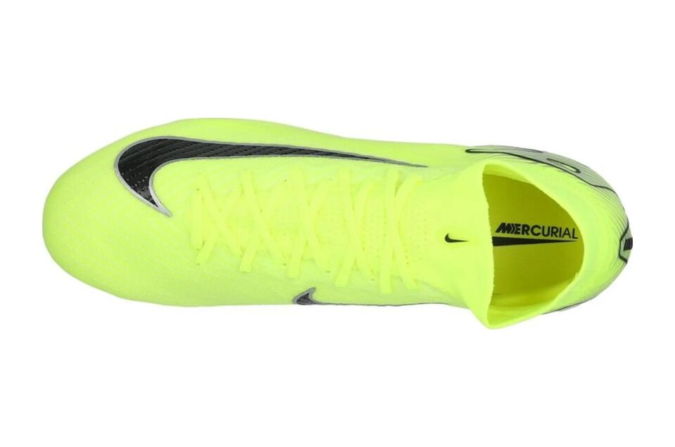 Nike Air Zoom Mercurial Superfly 10 Elite Sg-pro Erkek Krampon Fq8342-700 Yeşil 44
