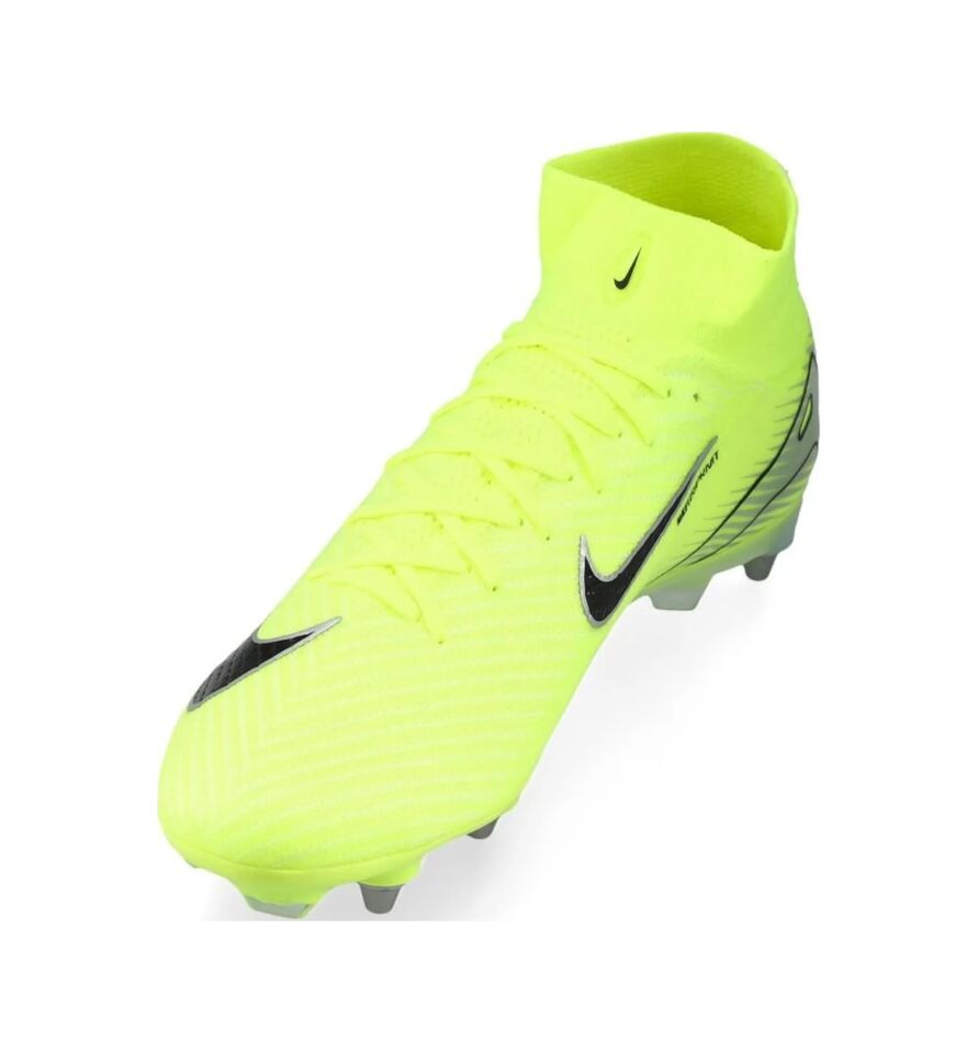 Nike Air Zoom Mercurial Superfly 10 Elite Sg-pro Erkek Krampon Fq8342-700 Yeşil 44