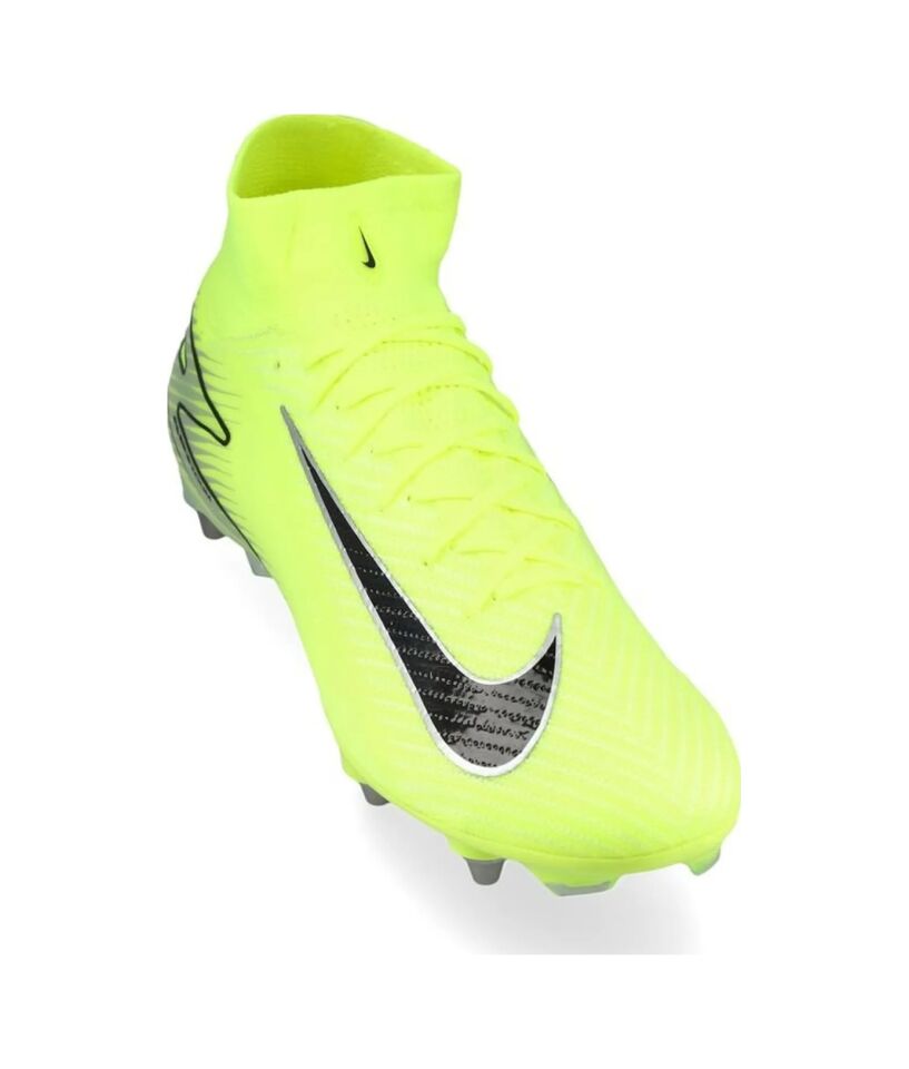 Nike Air Zoom Mercurial Superfly 10 Elite Sg-pro Erkek Krampon Fq8342-700 Yeşil 44