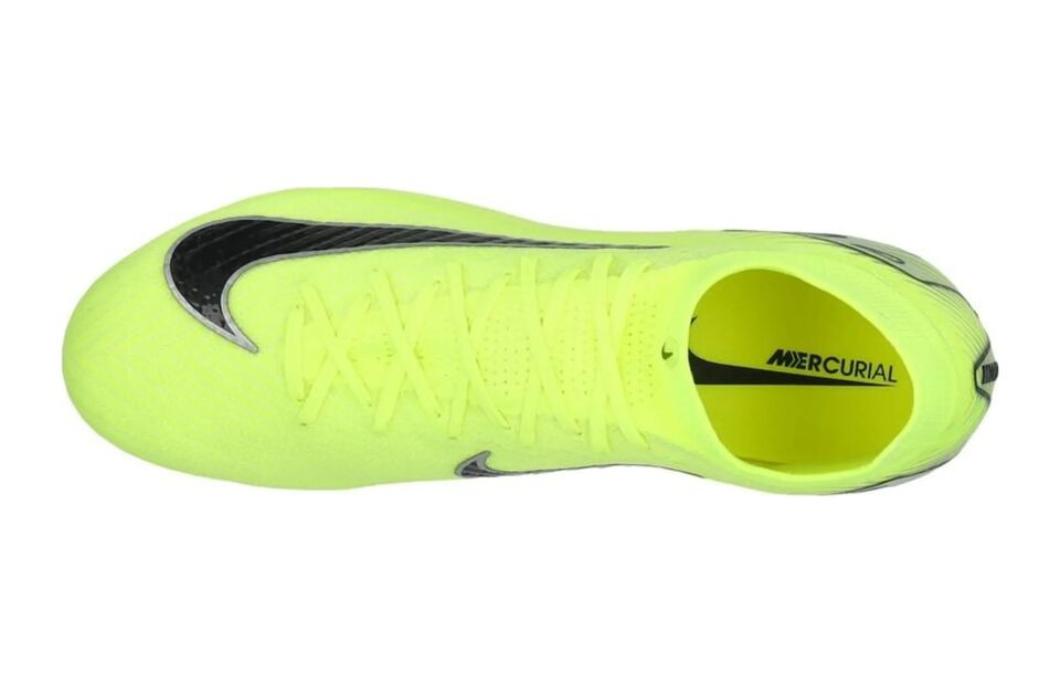 Nike Air Zoom Mercurial Superfly 10 Elite Fg Erkek Krampon Fq1454-700 Sarı 45