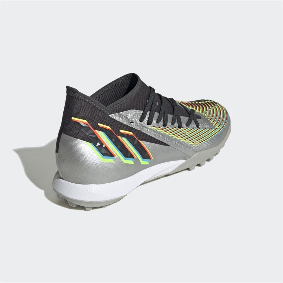 Adidas Predator Edge.3 Tf Çocuk Halı Saha Ayakkabısı Hr1533 Çok Renkli 38