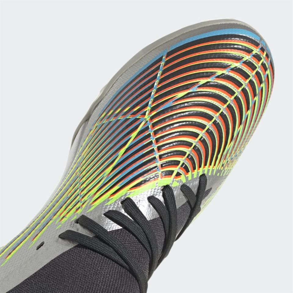 Adidas Predator Edge.3 Tf Çocuk Halı Saha Ayakkabısı Hr1533 Çok Renkli 38