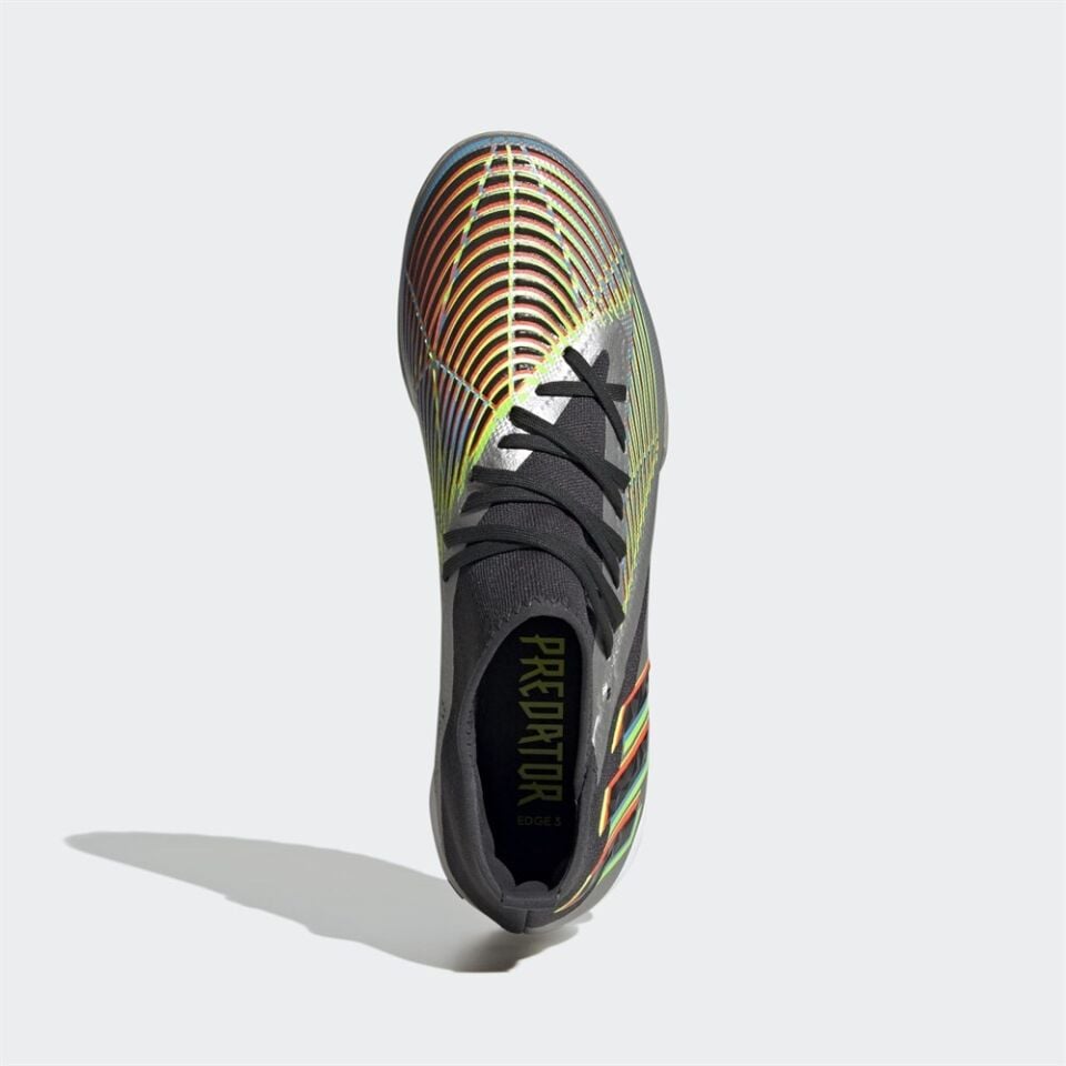 Adidas Predator Edge.3 Tf Çocuk Halı Saha Ayakkabısı Hr1533 Çok Renkli 38