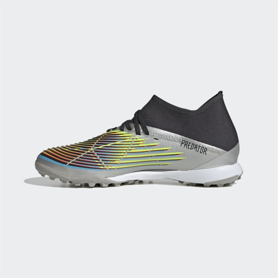 Adidas Predator Edge.3 Tf Çocuk Halı Saha Ayakkabısı Hr1533 Çok Renkli 38