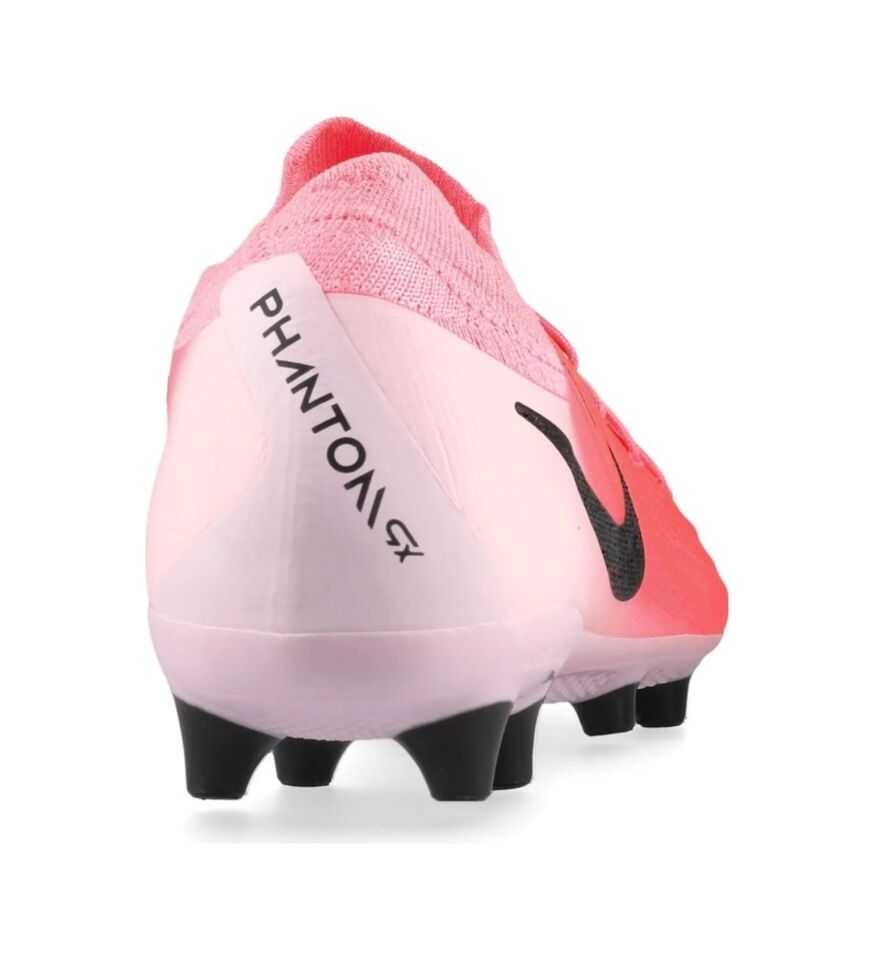 Nike Phantom Gx Iı Pro Ag-pro Erkek Krampon Fj2582-600 Pembe 46