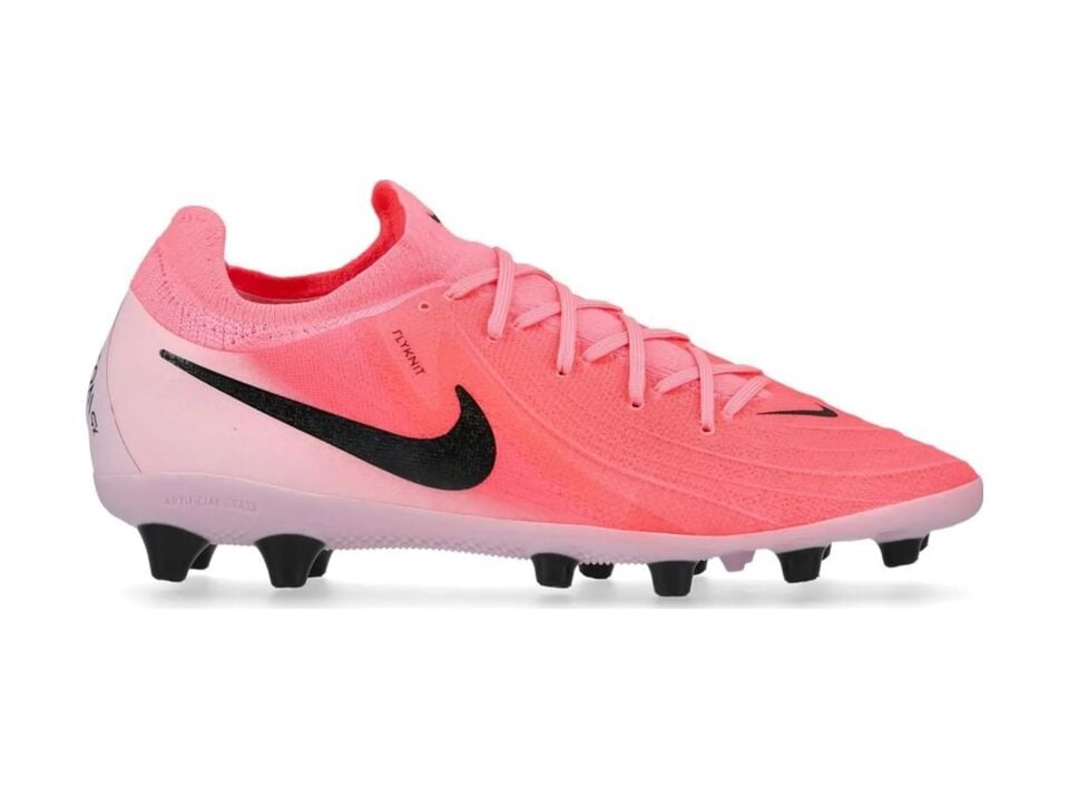 Nike Phantom Gx Iı Pro Ag-pro Erkek Krampon Fj2582-600 Pembe 46