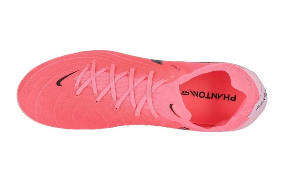 Nike Phantom Gx Iı Pro Ag-pro Erkek Krampon Fj2582-600 Pembe 46
