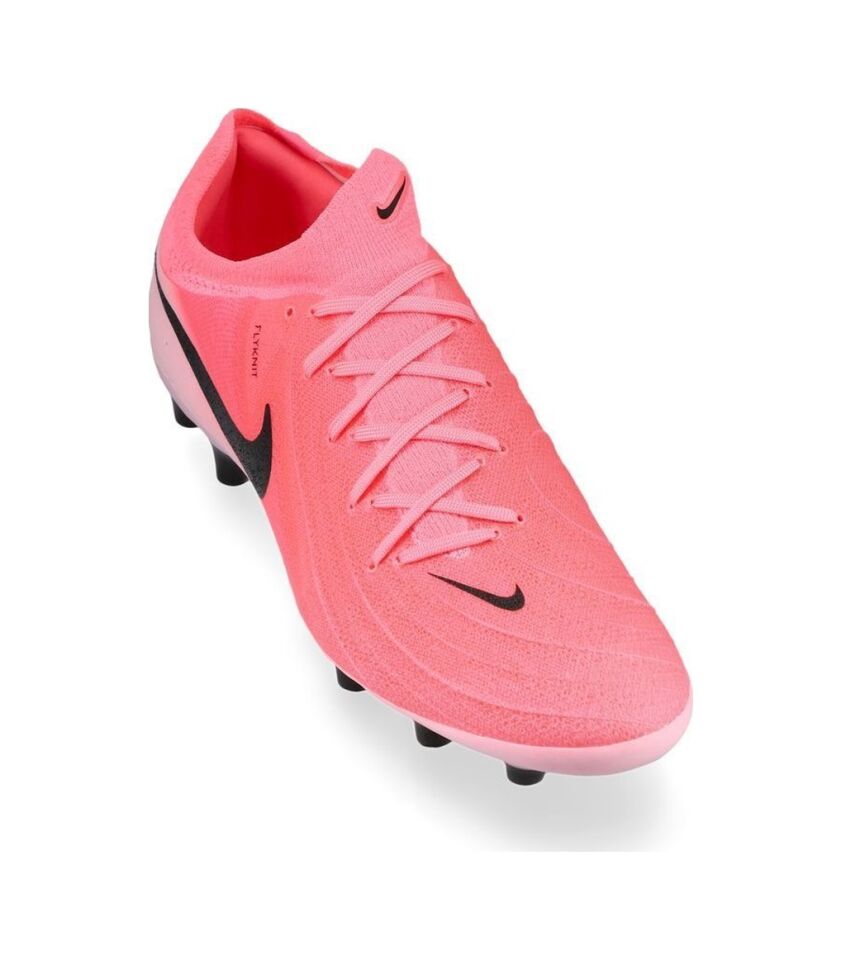 Nike Phantom Gx Iı Pro Ag-pro Erkek Krampon Fj2582-600 Pembe 46