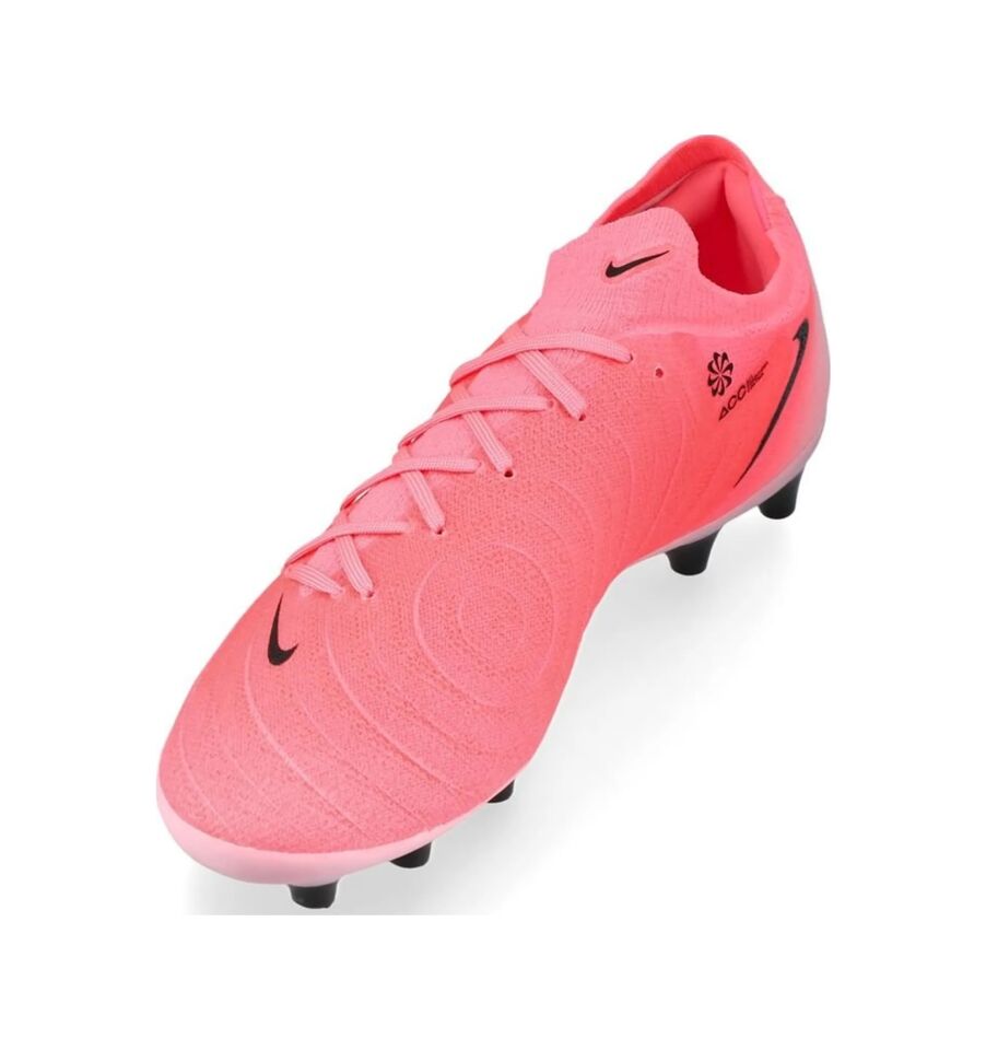 Nike Phantom Gx Iı Pro Ag-pro Erkek Krampon Fj2582-600 Pembe 46