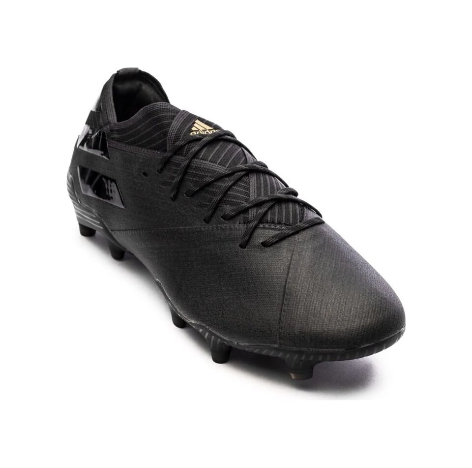 Adidas Nemeziz 19.1 Fg/ag Erkek Krampon F34409 Siyah 42.5