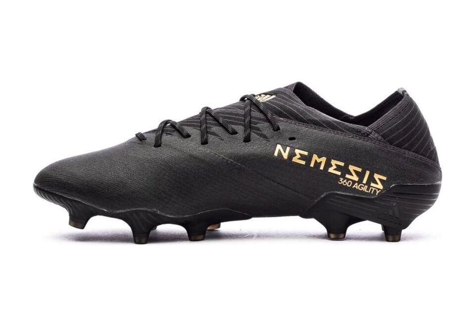 Adidas Nemeziz 19.1 Fg/ag Erkek Krampon F34409 Siyah 42.5